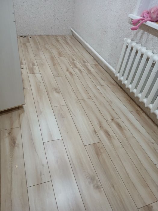 Укладка Ламинанта