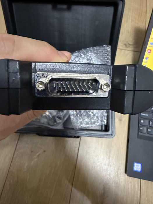 Tester/Diagnoza didicata John Derre EDL 3+Laptop Lenovo L490 cu soft