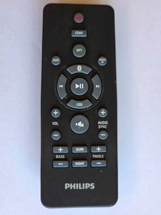 Soundbar Philips HTL1190B/12