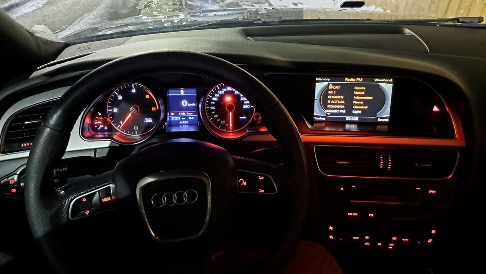 AUDI A5 0 — imagine 2