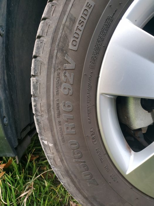 Гуми летни Kumho 205 60 16