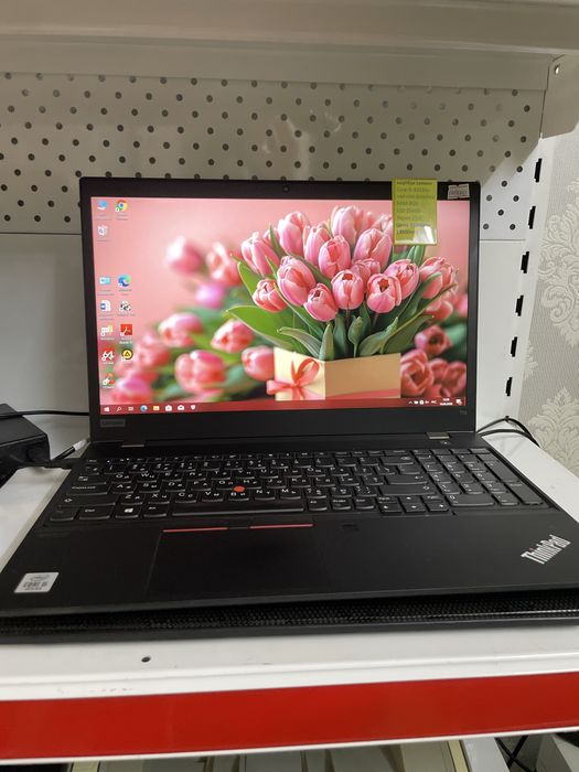 Lenovo Core i5, SSD 256Gb, ОЗУ 8Gb