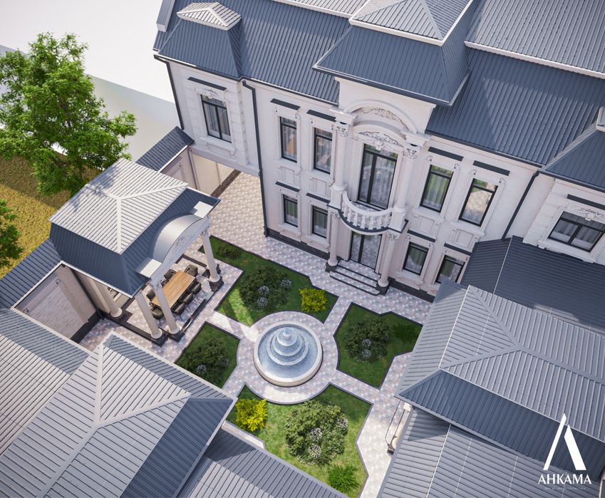 СРОЧНО!!! Продается еврокоробка 6 соток, махалля Ипакчилик