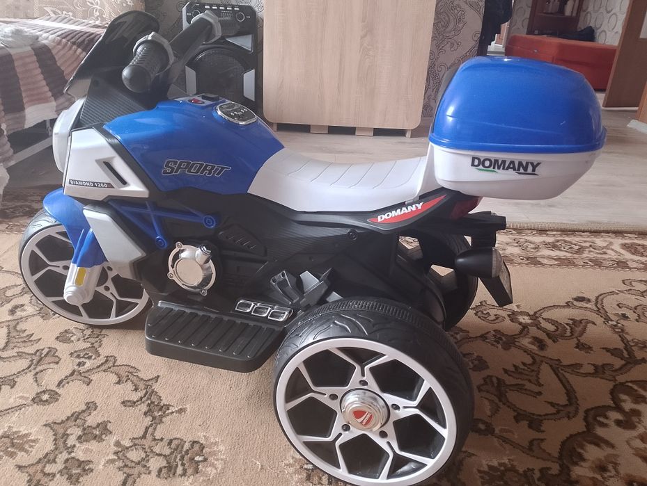 продам детский электромотоцикл