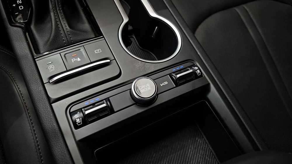 Kia K5 2.0 Smart Selection Korean