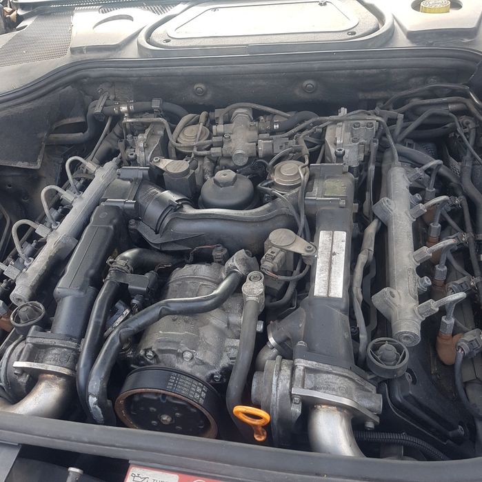 Двигател за ауди а8 4.0тди на части