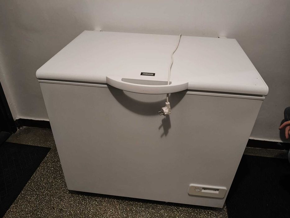 Lada frigorifica Zanussi 260 litri