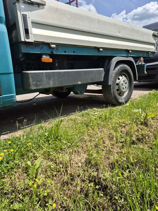 Peugeot boxer doka