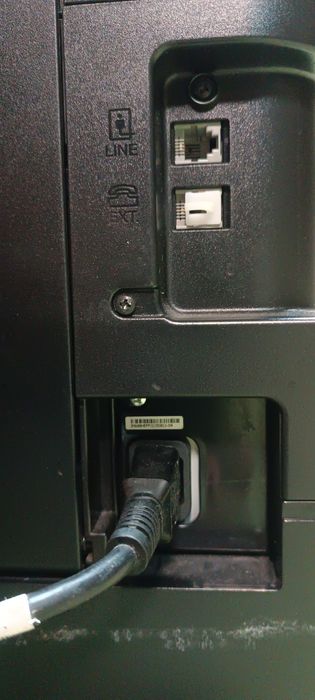 Epson workforce 7620 - A3