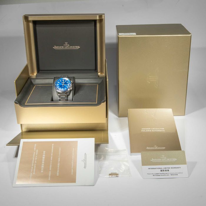 Jaeger-LeCoultre Polaris 41mm Q9008180 Blue