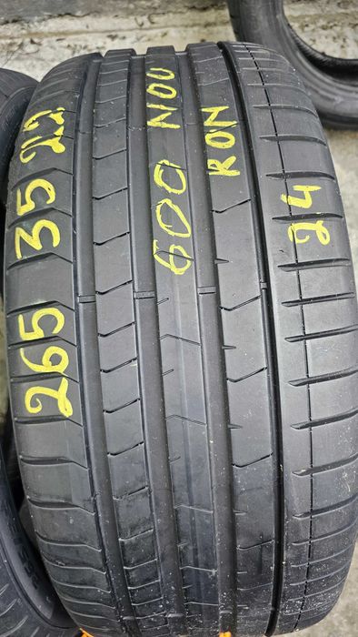 anvelope 265/35/22 PIRELLI vara
