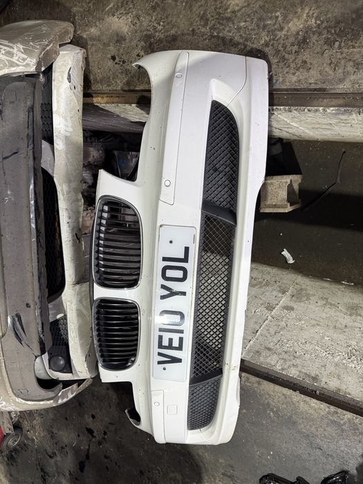 Bara fata BMW e92 facelift