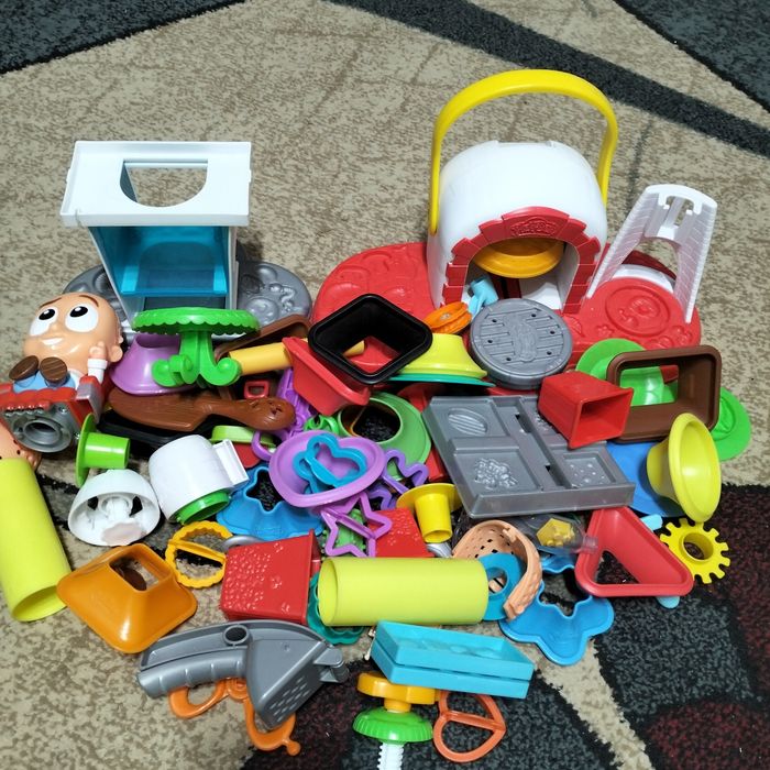 Accesorii plastilina Play-Doh