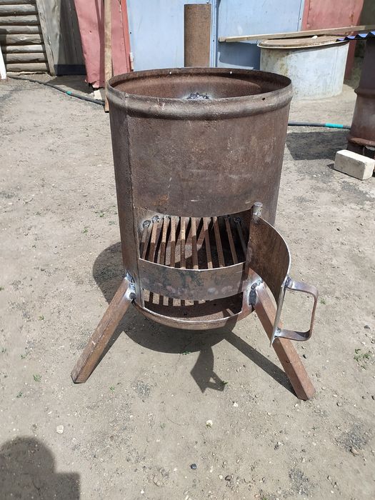 Продам ошак (печь)