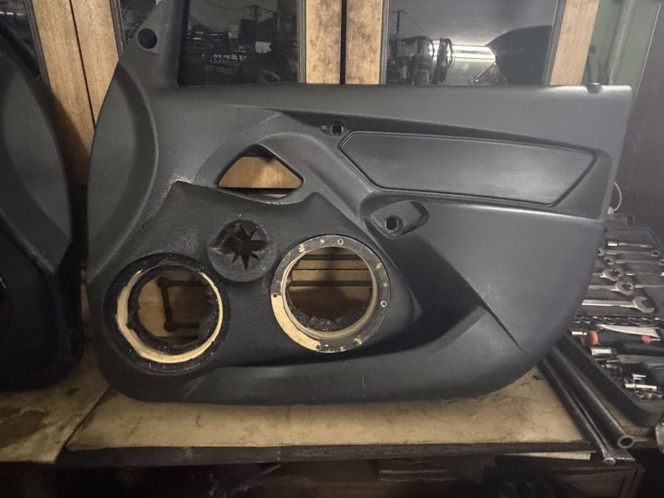 Музыкальные подиумы гранта