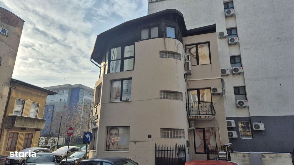 Casa S+P+1 Etaj+M - 170 mp - piata Victoriei