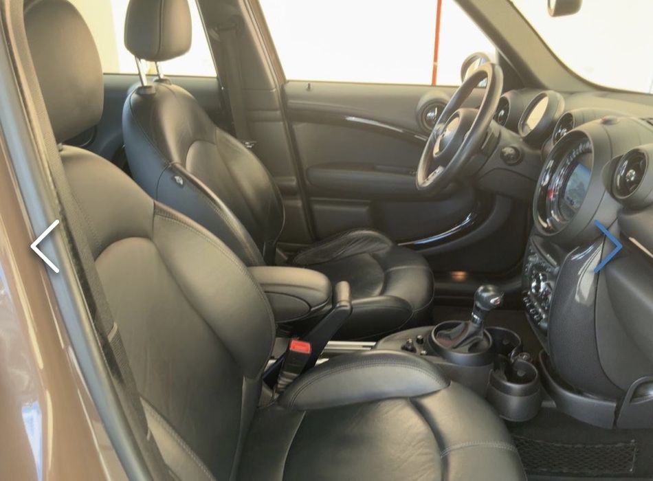 Mini Cooper Countryman