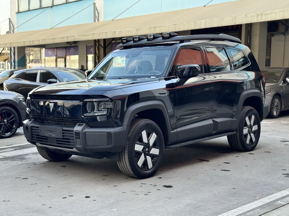 Changan Deepal G318 Full pozitsiya