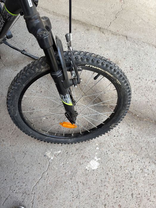 Bicicletă Rockrider pentru copii – stare bună