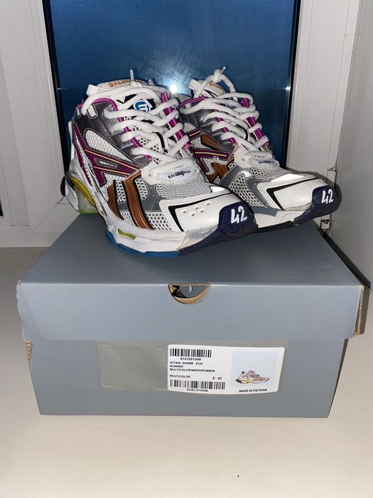 BALENCIAGA RUNNEr баленси ранер