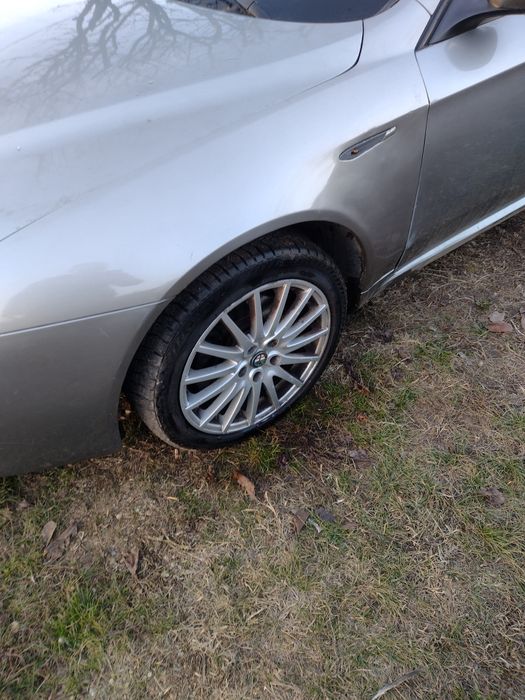 Jante 17 alfa romeo 5x110