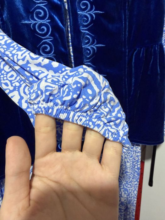 Көйлек жилеткасымен