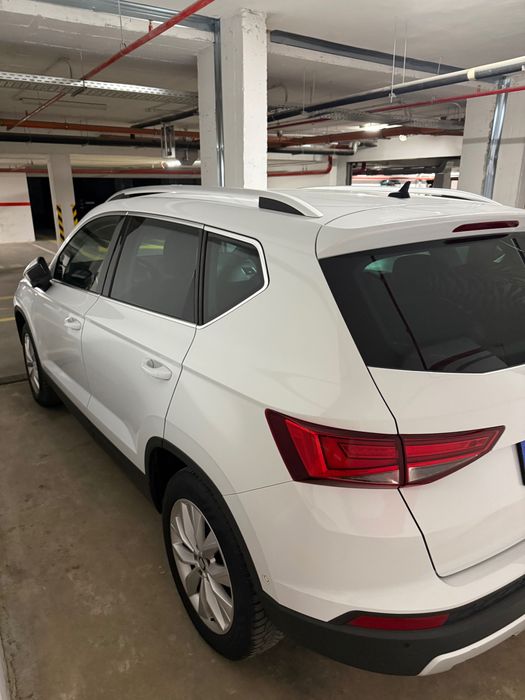 Seat Ateca 1.6 Dizel Avtomatik Perfektno
