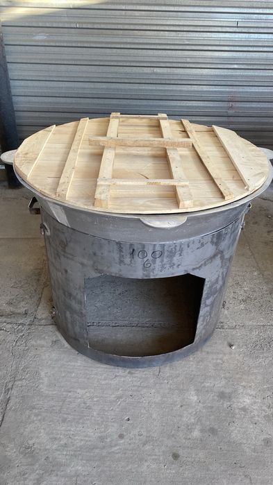 Аренда казан ошак