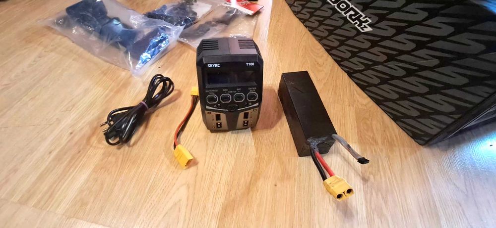 Rc car Бъги SWORKz apollo2