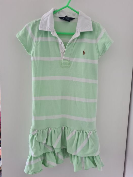 Rochie Ralph Lauren marime 5-6 ani