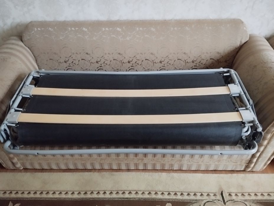 Диван двойной  с креслом