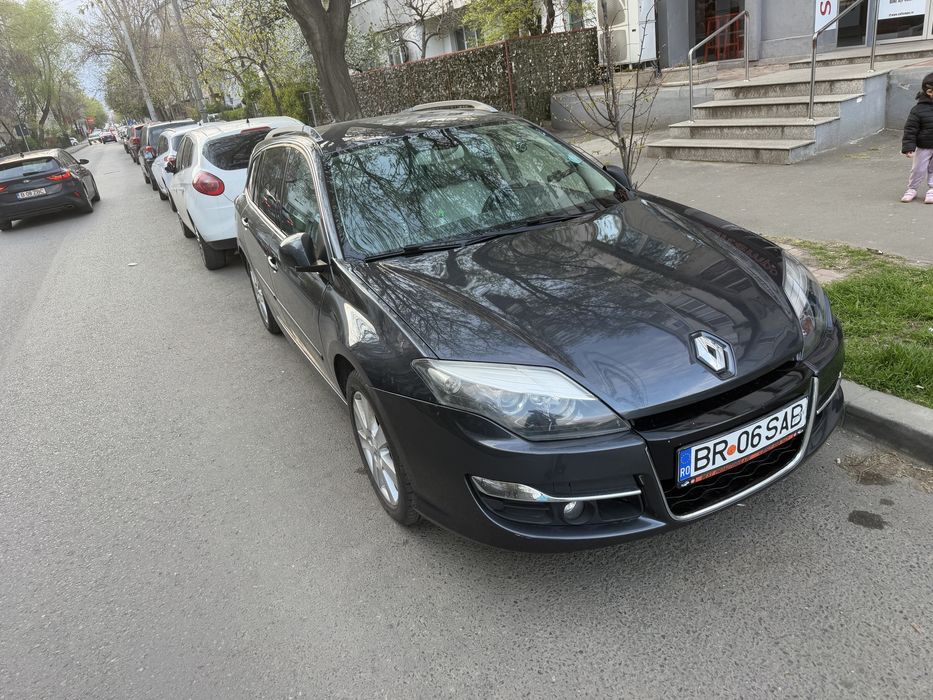 Renault laguna 3