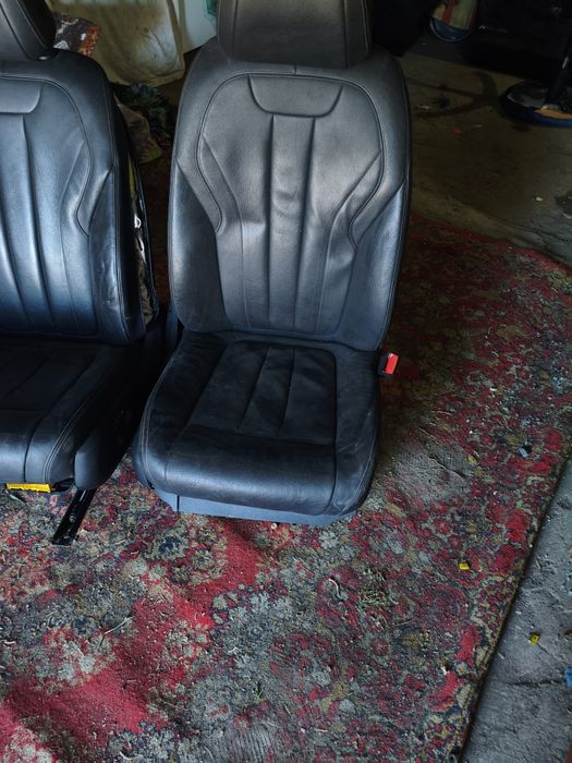 Продам сиденья от БМВ х5 ф15