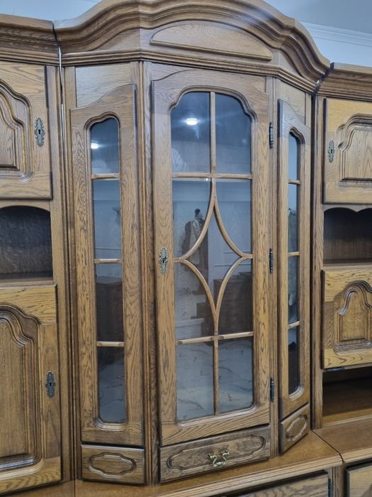 Горка (Германия) из массива дуба