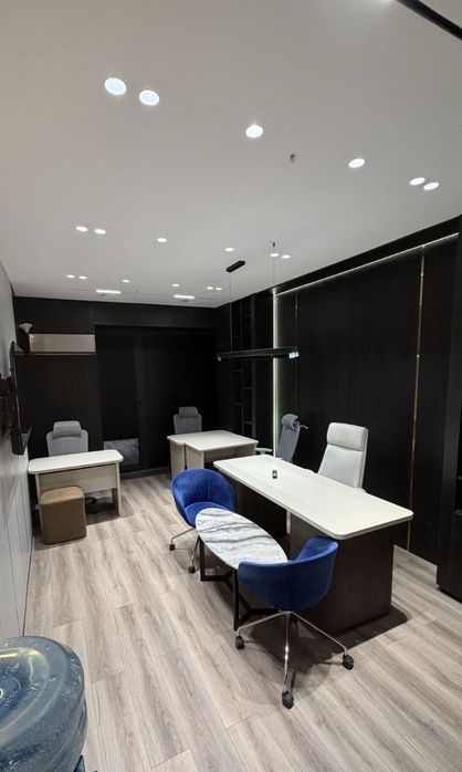 Дружба.Ташкент сити .U-Tower Сдаётся офис с обстановкой