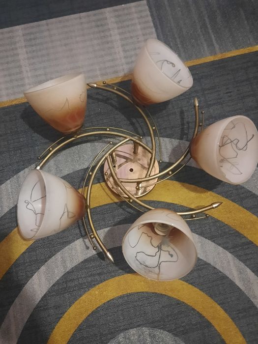 Люстра для кухни