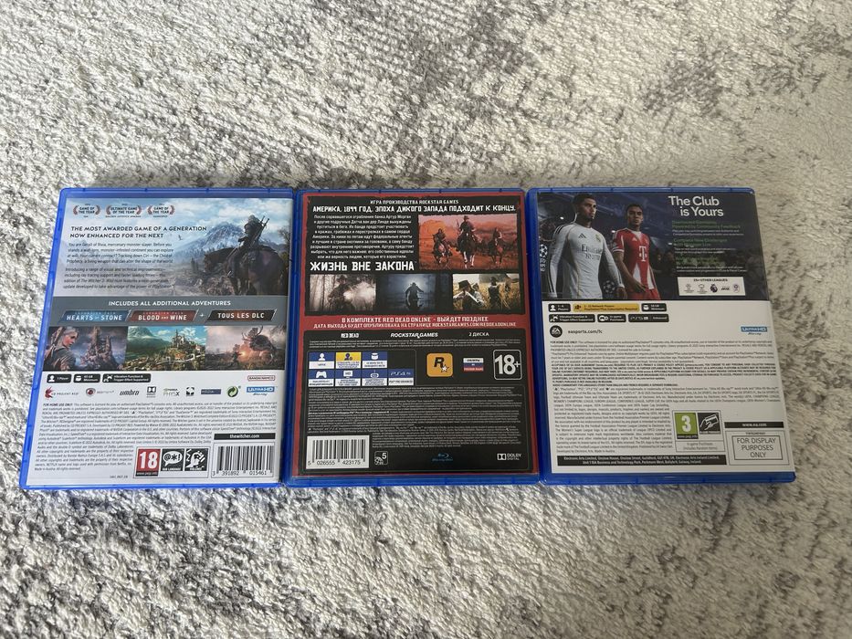 Диски пс 5, ps 5