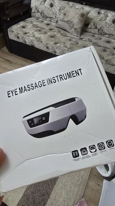 Массажер для глаз