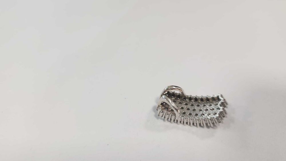 Pandantiv aur alb 14k 2.80g (b 67047.4 AG2 Tudor1)