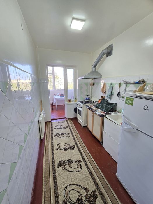 2/3/4 балкон 2х6 Феруза Массив 77-Серия Продается квартира 2-Комнатная