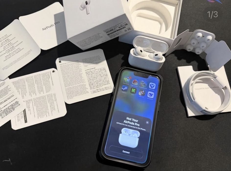 Apple air pods 2 pro ANC