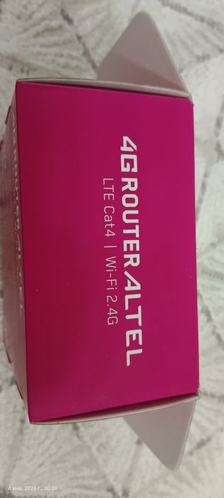 4G router Altel LTE Cat wi-fi 2.4G