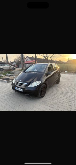 Vand mercedes A class