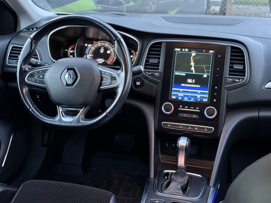 Renault Megane 4 - 2017 - 1.3 Benzina - Automat