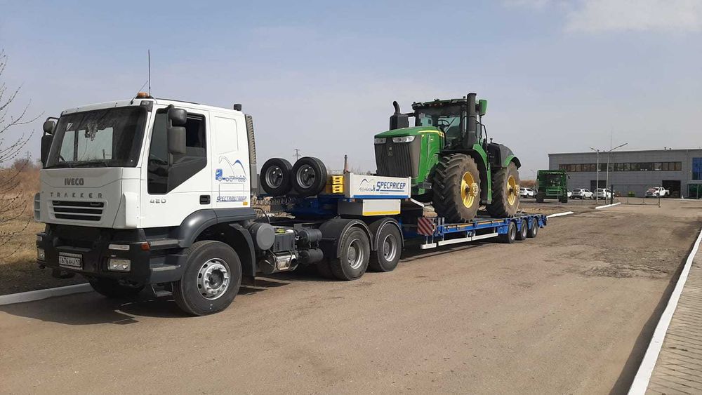 Тралл Длиномер Аренда