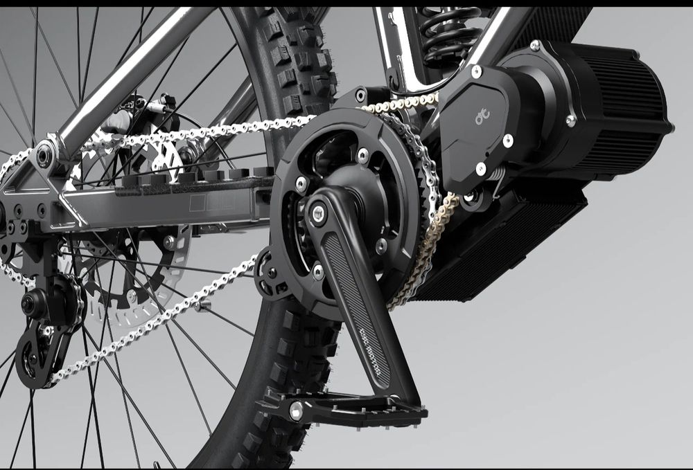 Bonnell 775mx  e MTB 6000W importată SUA noua + garanție+ pachet