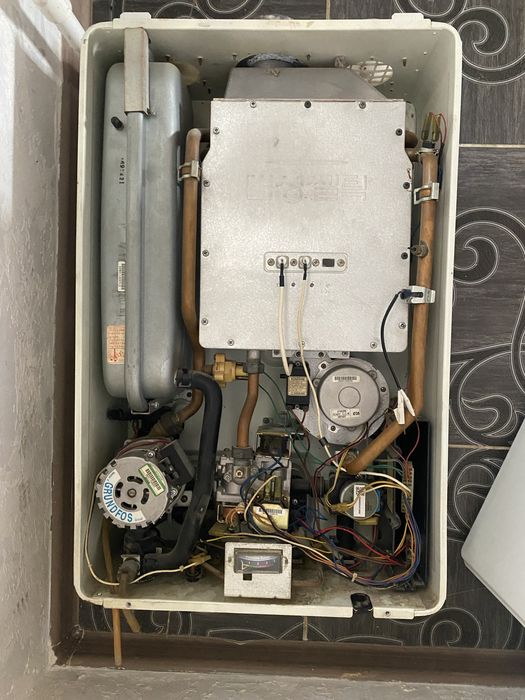 Котел настенный Arderia