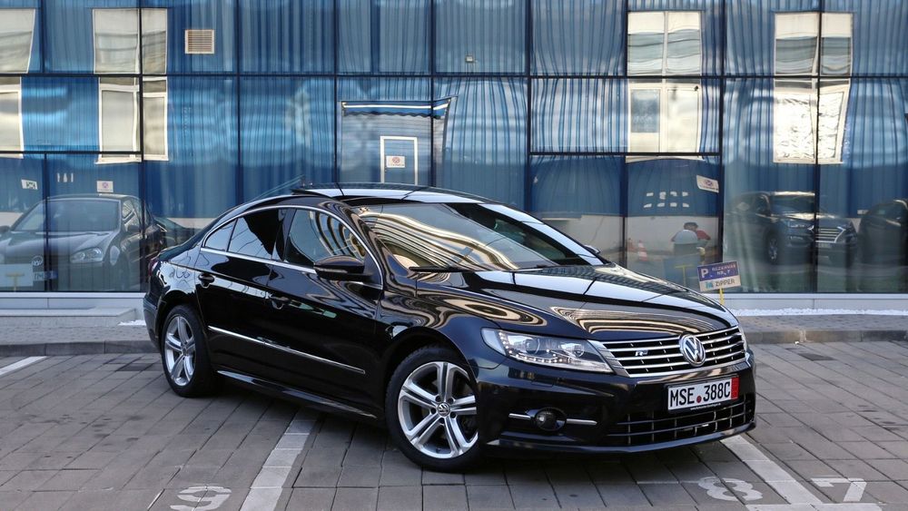 Volkswagen Passat CC Volkswagen Passat CC R line