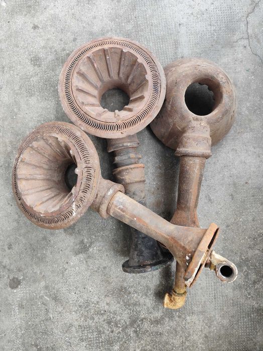 Arzator fonta 1000 sobe teracota