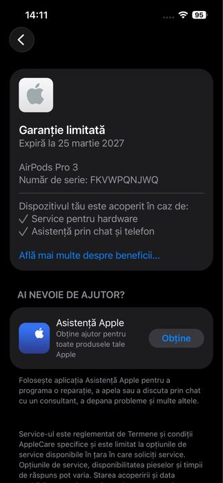 Airpods pro 3